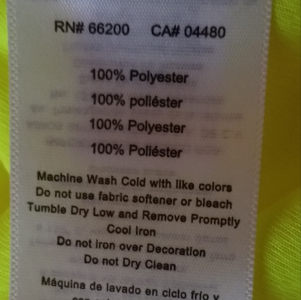 Women's Asics Ready Set II Short Sleeve T-shirt, NWT - Picture 6 of 6